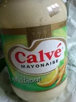 Mängden socker i Mayonaise met citroen