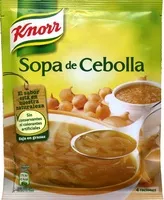 Mängden socker i Las sopas cebolla