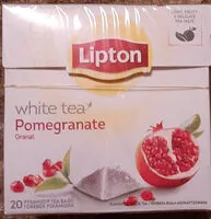 Mängden socker i Herbata White tea Pomegrage Granqt