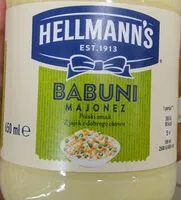 Mängden socker i Babuni Majonez
