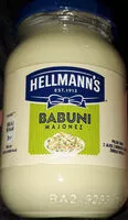 Mängden socker i Majonez babuni