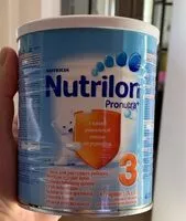 Mängden socker i Nutrilon Pronutra+