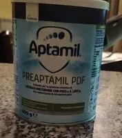 Mängden socker i Aptamil