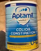 Mängden socker i Aptimal gold+