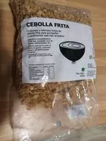 Mängden socker i Cebolla Frita