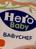 Mängden socker i baby babychef