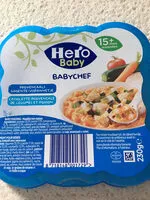 Mängden socker i Babychef