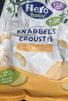 Mängden socker i Crousti fromage