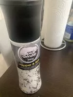 Socker och näringsämnen i Spice grinder