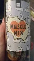 Mängden socker i Muscle mix