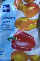Mängden socker i Paprika chips