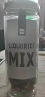 Mängden socker i Liquorce mix