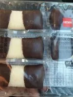 Mängden socker i Rouleaux à la crème