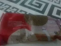 Mängden socker i Galette de riz chocolat