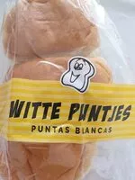 Mängden socker i Witte puntjes