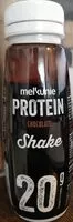 Mängden socker i Protein Chocolate Shake