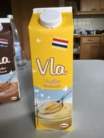 Mängden socker i Vla Vanille