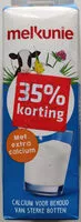 Mängden socker i Halfvolle melkdrank