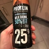 Mängden socker i Protein Chocolate Flavoured Milk Drink