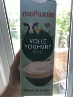 Mängden socker i Volle Yoghurt Mild