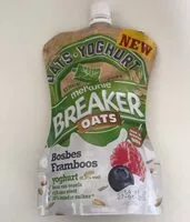 Mängden socker i Breaker oats