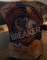 Mängden socker i Breaker Original Yoghurt