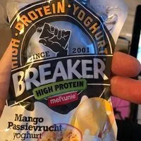 Mängden socker i Breaker