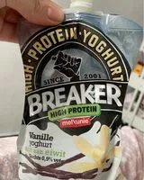 Mängden socker i High protein