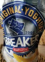 Mängden socker i Breaker Banane