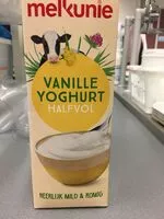Mängden socker i Vanille yoghurt