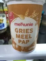 Mängden socker i Griesmeelpap