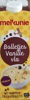 Mängden socker i Bolletjes Vanille Vla