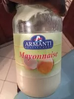 Mängden socker i Mayonaise