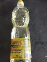 Mängden socker i Huile