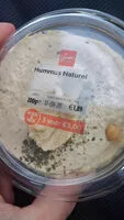 Mängden socker i Hummus Naturel