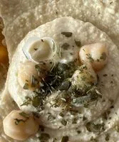 Mängden socker i Hummus naturel