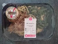 Mängden socker i Bami Surinaamse stijl