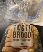 Mängden socker i Tosti Brood