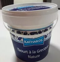 Mängden socker i Katharos - Yaourt à  la grecque nature