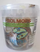 Mängden socker i Rolmops