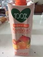 Mängden socker i Mango#5