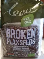 Mängden socker i Geachrotete Leinsamen