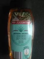 Mängden socker i Sirop d'agave bio