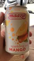 Mängden socker i Sparkling mango