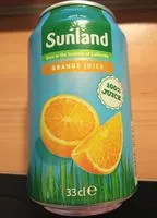 Mängden socker i Orange Juice