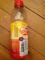 Mängden socker i Jus de Mangue