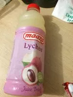 Mängden socker i Juice deink