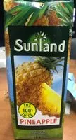 Mängden socker i Jus d'Ananas