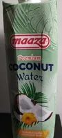 Mängden socker i Coconut Water