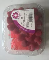 Mängden socker i Framboise